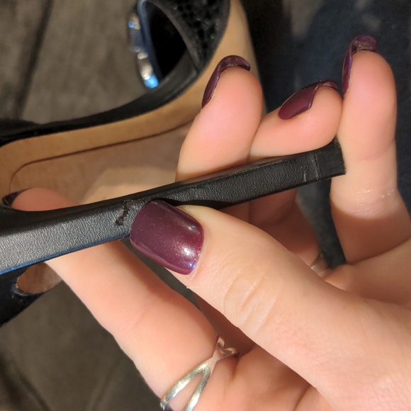 Sam Edelman embellished heels - Picture 12 of 12